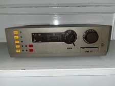 QUAD 44 Stereo Preamp Pre Amplifier Vintage 1970s