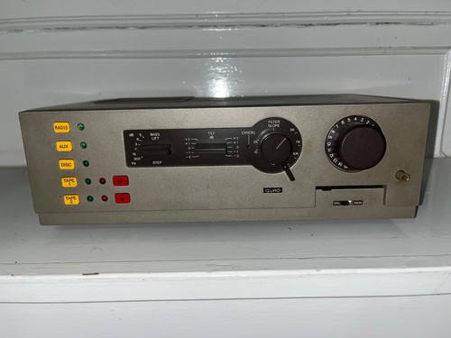 Quad stereo preamp - stereo, pre