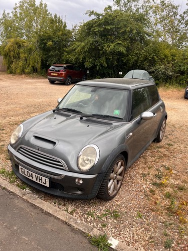 Mini cooper r53 - cooper, s