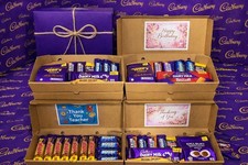 Cadbury Personalized Chocolate