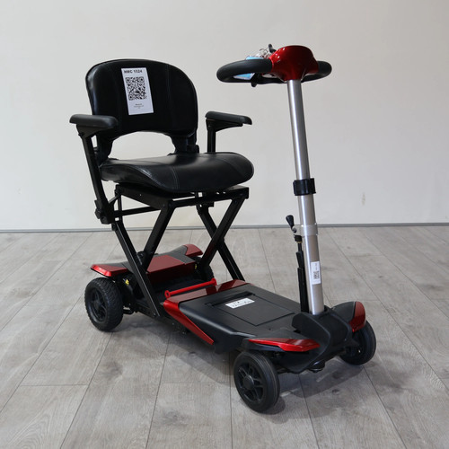Used electric mobility - used,