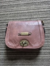 Vintage KANGOL BAG CROSSBODY