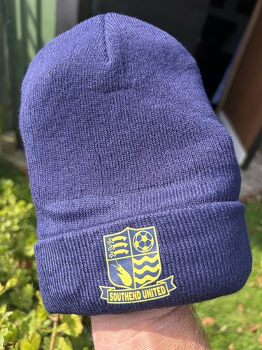 Southend united new - fc, beanie