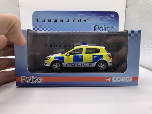 Vanguards corgi vauxhall - vanguards,