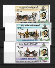 Mauritania: Birth of Prince