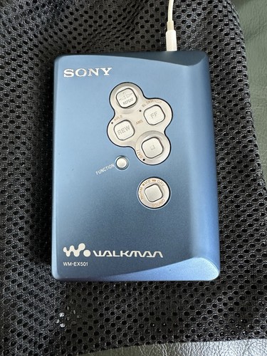 Sony walkman ex501 portable - wm-ex501,