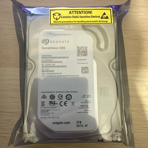 Seagate st2000vm003 2tb video - st2000vm003,,