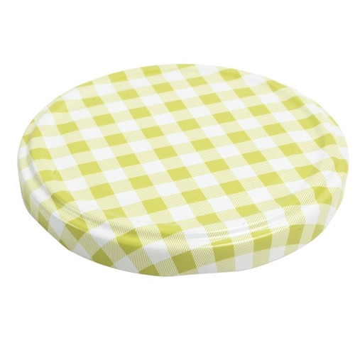Glass jar lids - , 43mm