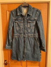 Ladies River Island denim mini