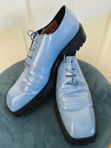 Paul smith leather derby - smith, in