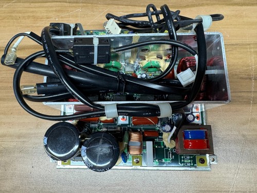 Power supply module to - x,