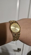 Vintage oleg cassini - cassini, gold