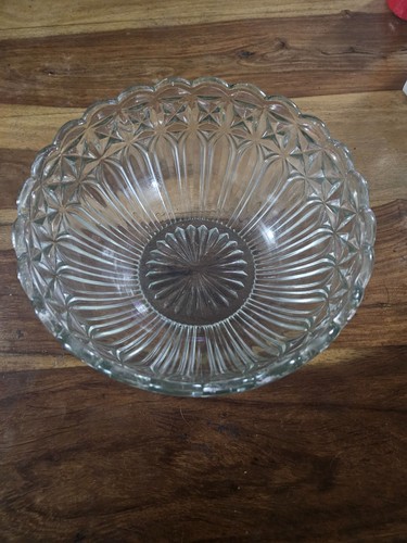 Prescut clear glass punch - prescut,