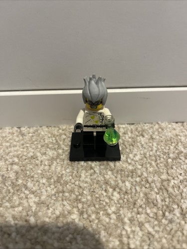 Lego cmf series crazy - cmf, 4