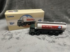 *** CORGI * FODEN TANKER MILK