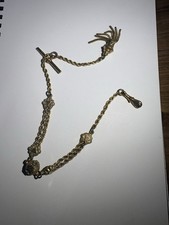 Antique Rolled Gold TxH Thomas