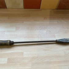 vintage Soldering Iron old