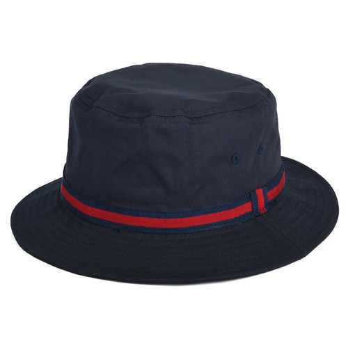 Dorfman pacific hats striped - pacific,