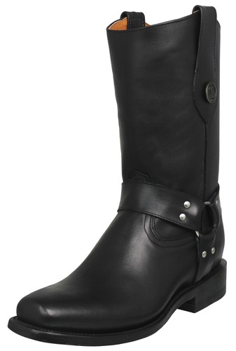 Mens cowboy boots motorcycle - mens,