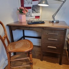 Vintage Midcentury Desk free