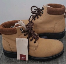 Cotton Traders Womens Leather