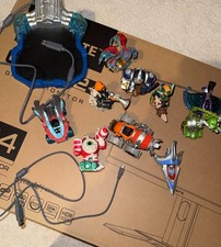 Skylanders Figures Bundle Activision Game Characters | See pictures!