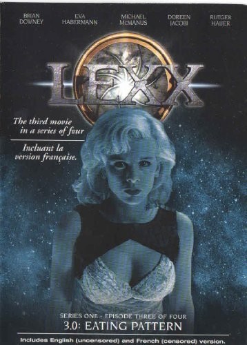 Lexx series epispde 3 of - 1,