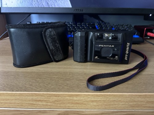 Pentax pro quartz compact - pro,