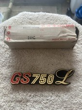 suzuki gs 750 l