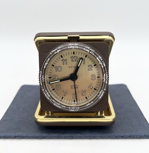 Vintage kienzle quartz travel - vintage,