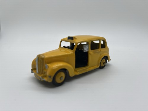 Dinky toys austin taxi - austin,