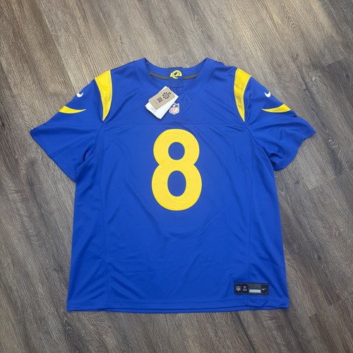 Los angeles rams jersey - jersey, xl