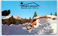 MAMMOTH LAKES, CA California ~