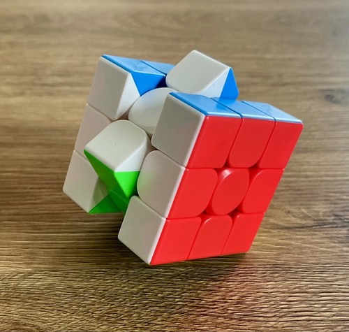 Rubik style moyu mfjs - rubik's,