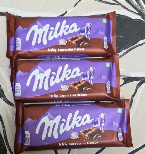 New singles milka - new,