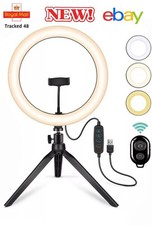 10" LED Ring Light with Tripod