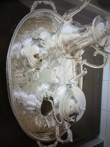 Very old falstaf silver - falstaf, plated