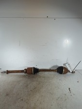 Nissan Juke Tekna Dci 5 Door 2015-2019 1461 Driveshaft - Driver Front (abs) P47