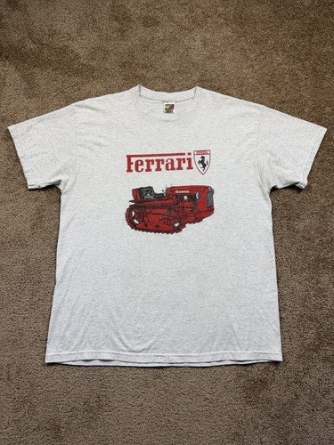 Vintage ferrari crawler - ferrari,