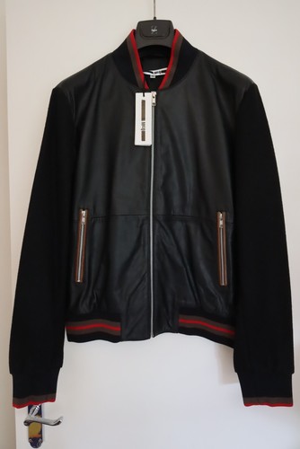 Alexander mcqueen mcq leather - alexander,