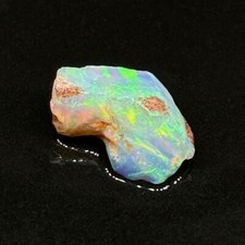 Unaltered brazilian opal stone - brazilian,