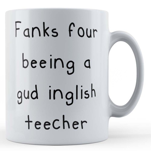 English teacher school fanks - english,