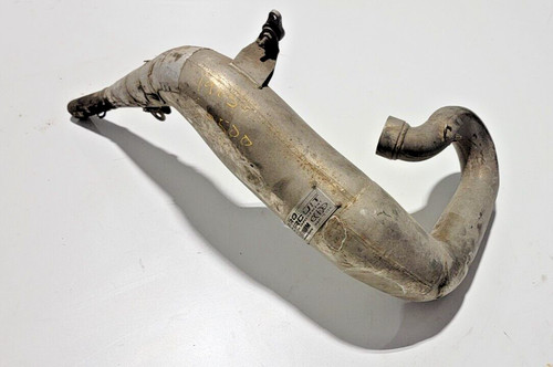 Exhaust expansion chamber pipe - exhaust,