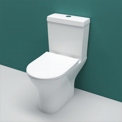 Aica bathroom close coupled - aica,