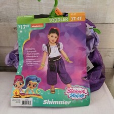 Halloween Dress Up Shimmer &