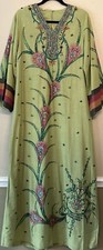 Vintage beaded gown/kaftan