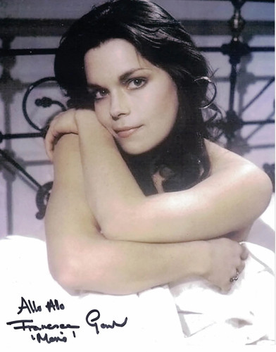 Francesca gonshaw maria - francesca,