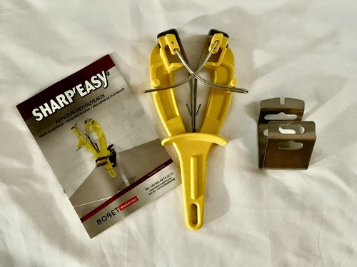 Bobet sharp easy - bobet, sharp'easy