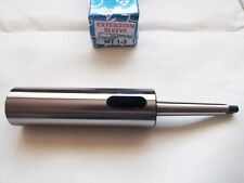 MORSE TAPER EXTENSION SLEEVE