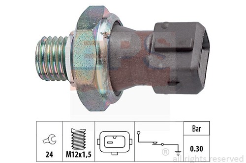 Eps 800 071 oil pressure - oil,